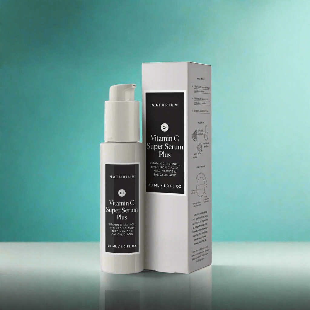 Look Alyfe Naturium Vitamin C Super Serum Plus - 30ml