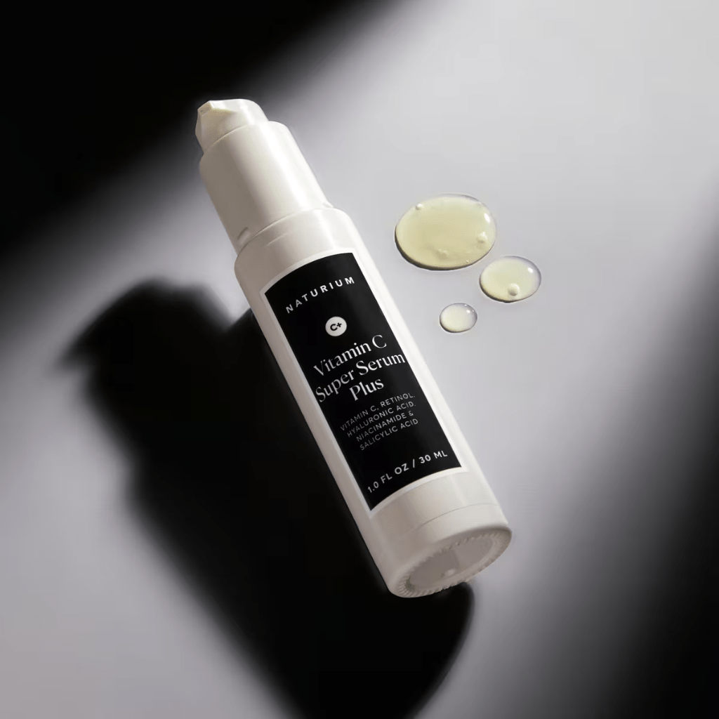 Look Alyfe Naturium Vitamin C Super Serum Plus - 30ml