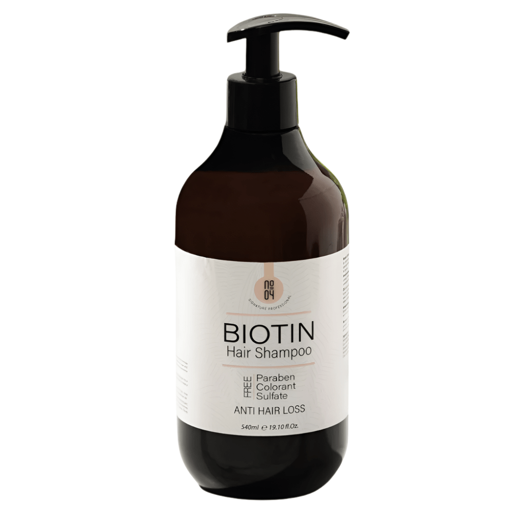 Look Alyfe Neutrevo No.4 Boitin Hair Shampoo - 540ml