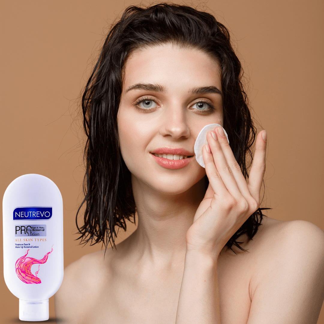 Look Alyfe Neutrevo Pro Face And Make Up Removal Lotion - 200ml