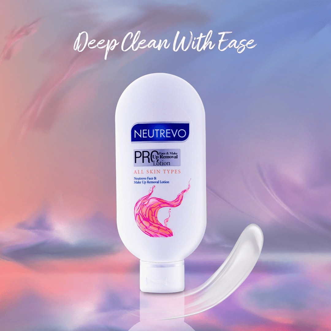 Look Alyfe Neutrevo Pro Face And Make Up Removal Lotion - 200ml