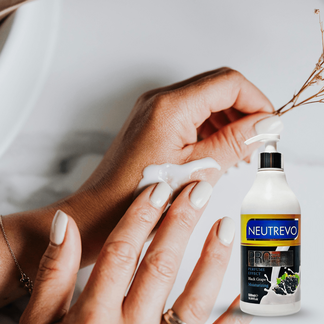 Look Alyfe Neutrevo Pro Hand And Body Moisturizing Lotion - 500ml