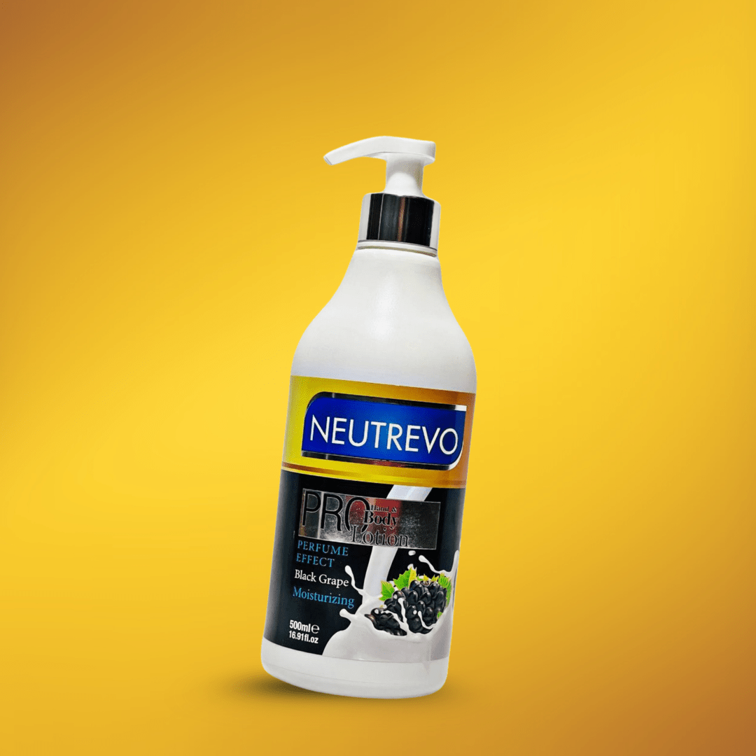 Look Alyfe Neutrevo Pro Hand And Body Moisturizing Lotion - 500ml