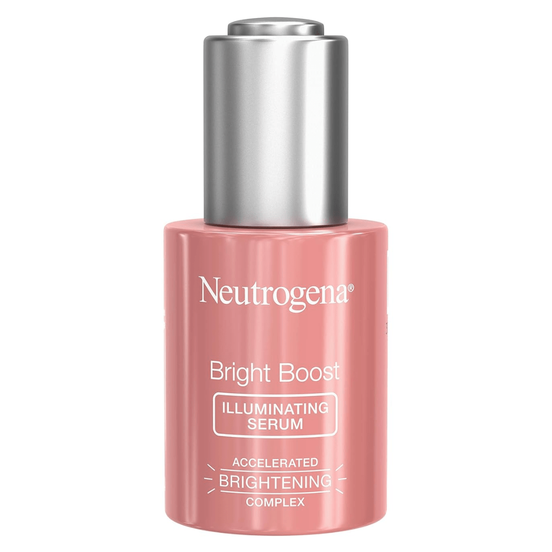 Look Alyfe Neutrogena Bright Boost Illuminating Serum - 30 ml
