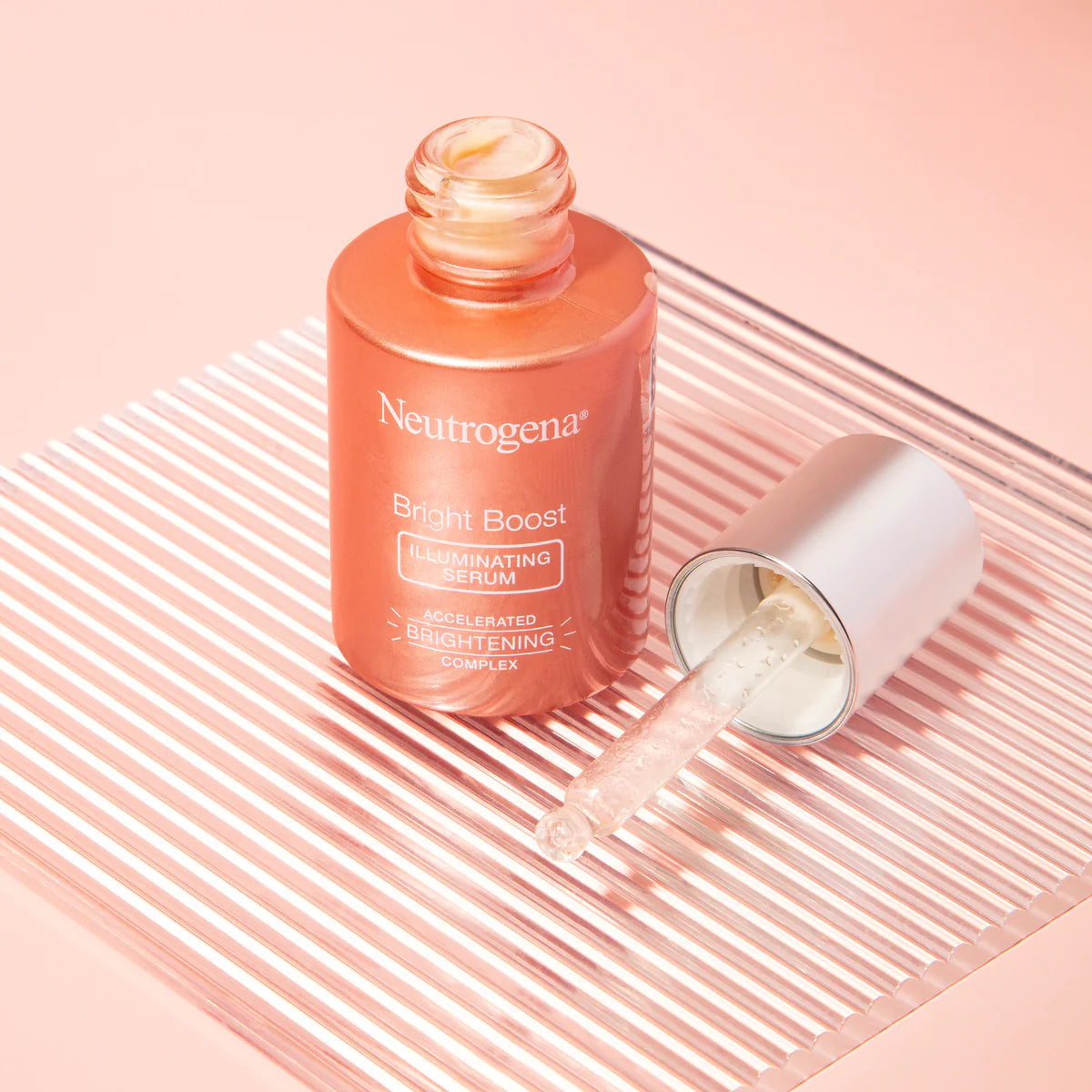 Look Alyfe Neutrogena Bright Boost Illuminating Serum - 30 ml