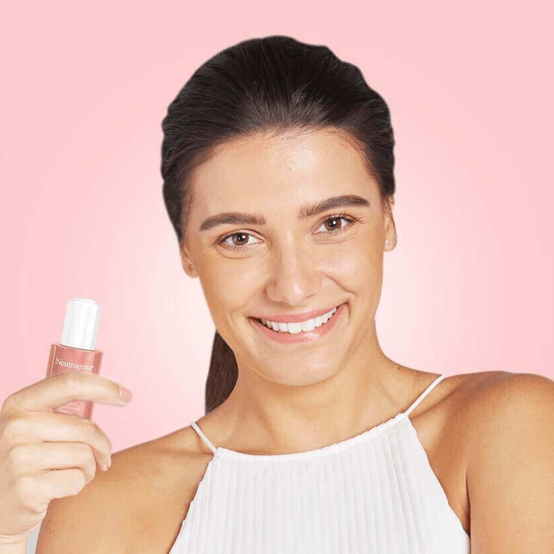 Look Alyfe Neutrogena Bright Boost Illuminating Serum - 30 ml