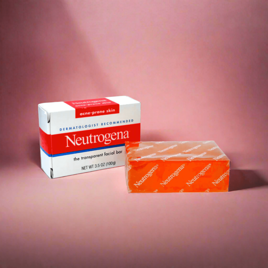 Look Alyfe Neutrogena Glycerin Soap Bar for Acne-prone Skin - 99g