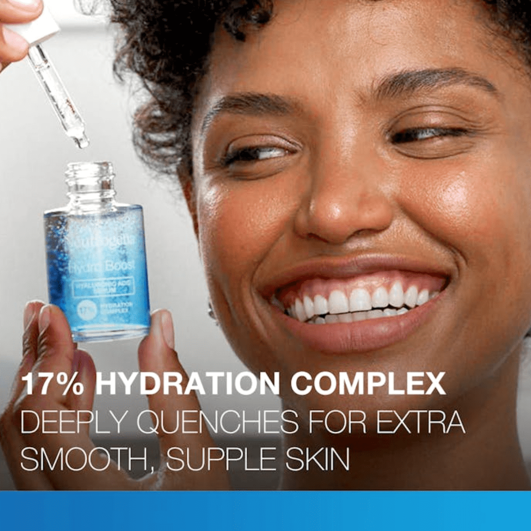 Look Alyfe Neutrogena Hydro Boost Hyaluronic Acid Serum - 30ml