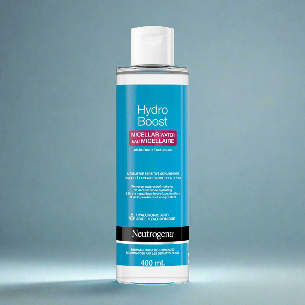 Look Alyfe Neutrogena Hydro Boost Micellar Water - 400ml
