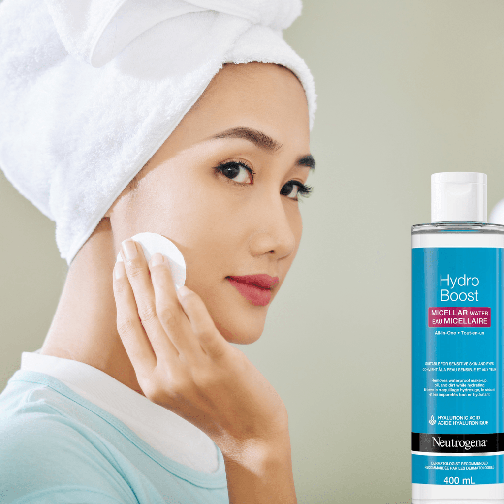 Look Alyfe Neutrogena Hydro Boost Micellar Water - 400ml