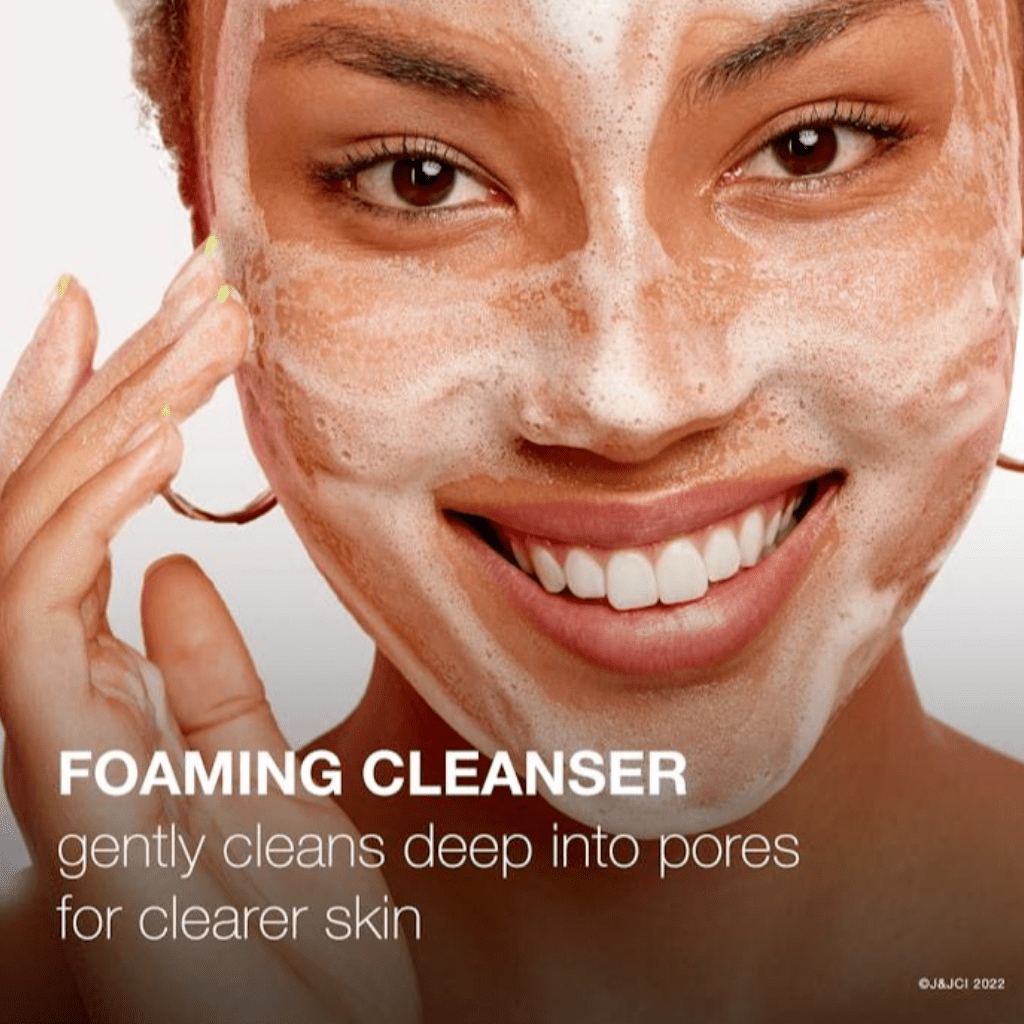 Look Alyfe Neutrogena Oil-Free Acne Wash With Salicylic Acid - 175ml