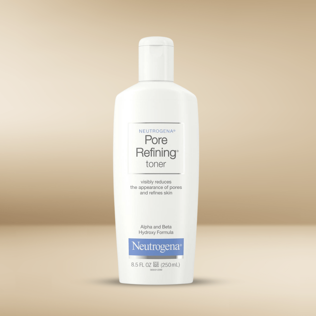 Look Alyfe Neutrogena Pore Refining Face Toner - 250ml