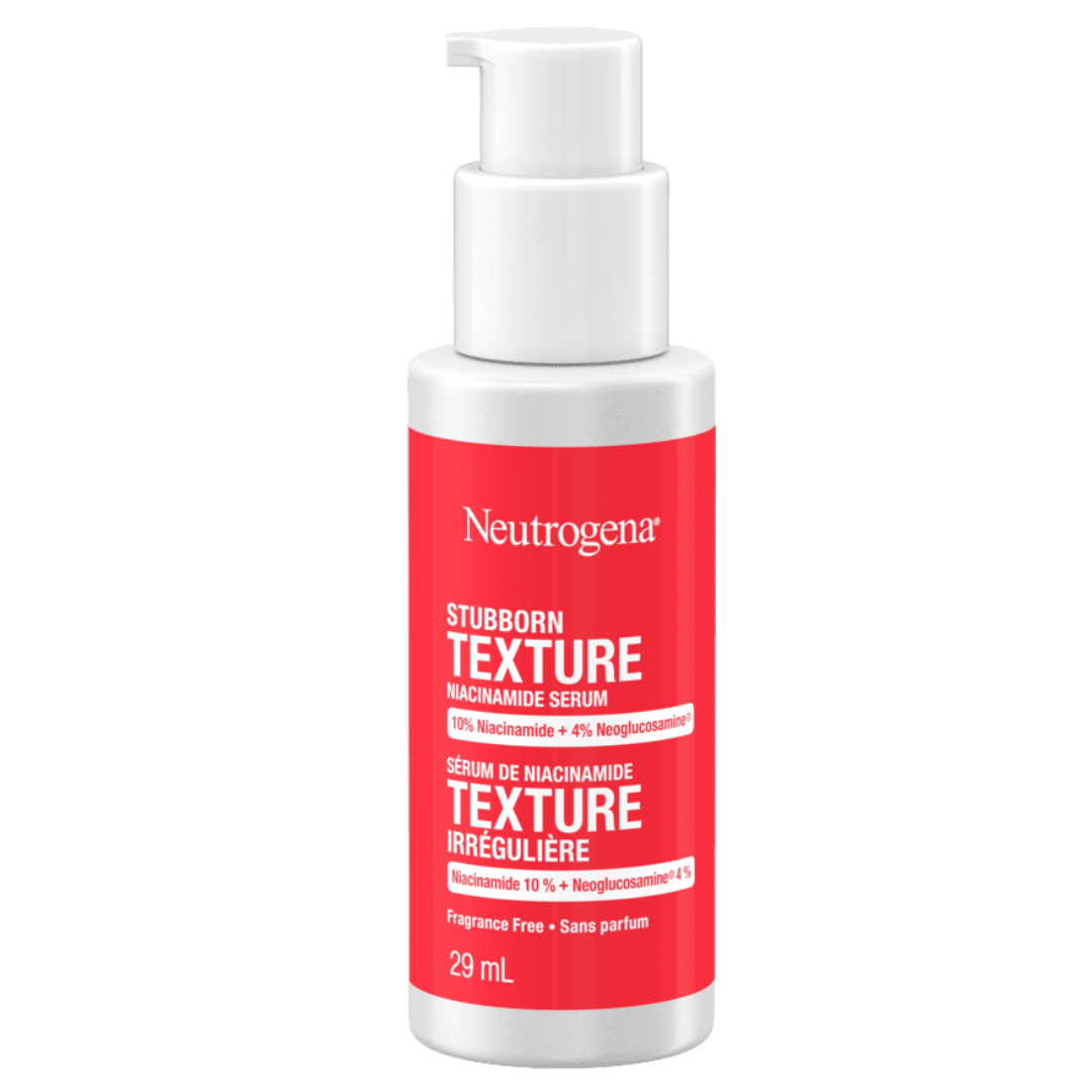 Look Alyfe Neutrogena Stubborn Texture Niacinamide Serum - 29ml