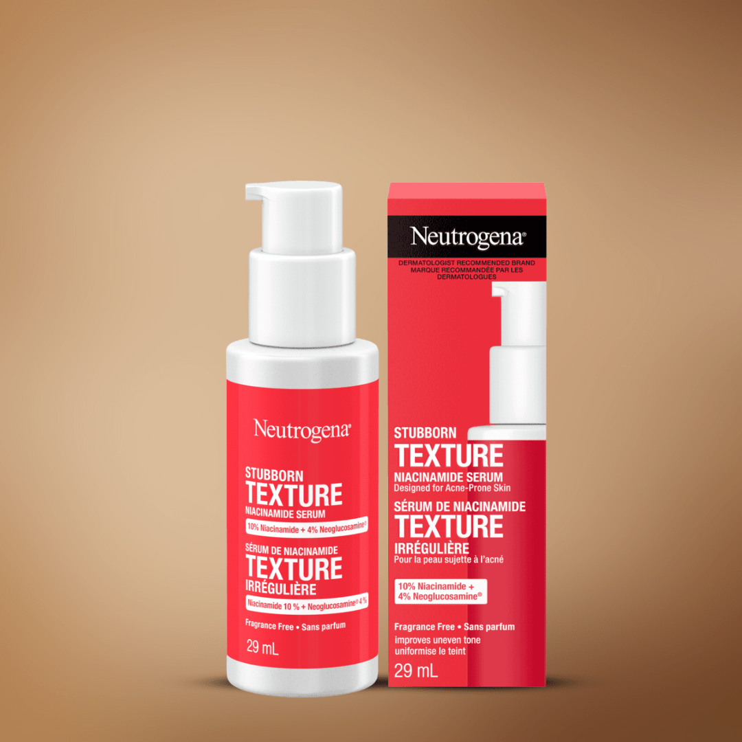 Look Alyfe Neutrogena Stubborn Texture Niacinamide Serum - 29ml