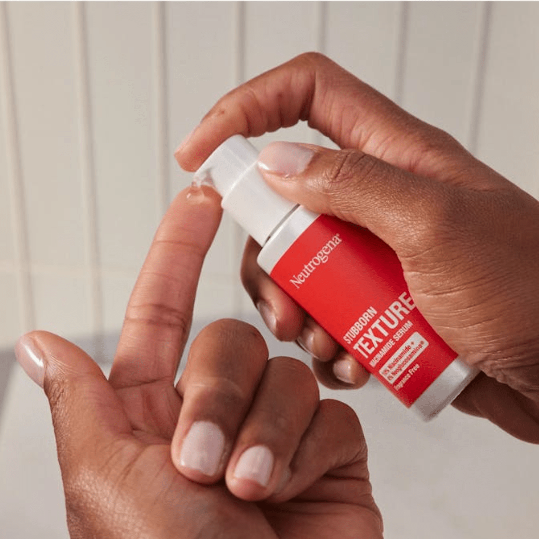 Look Alyfe Neutrogena Stubborn Texture Niacinamide Serum - 29ml