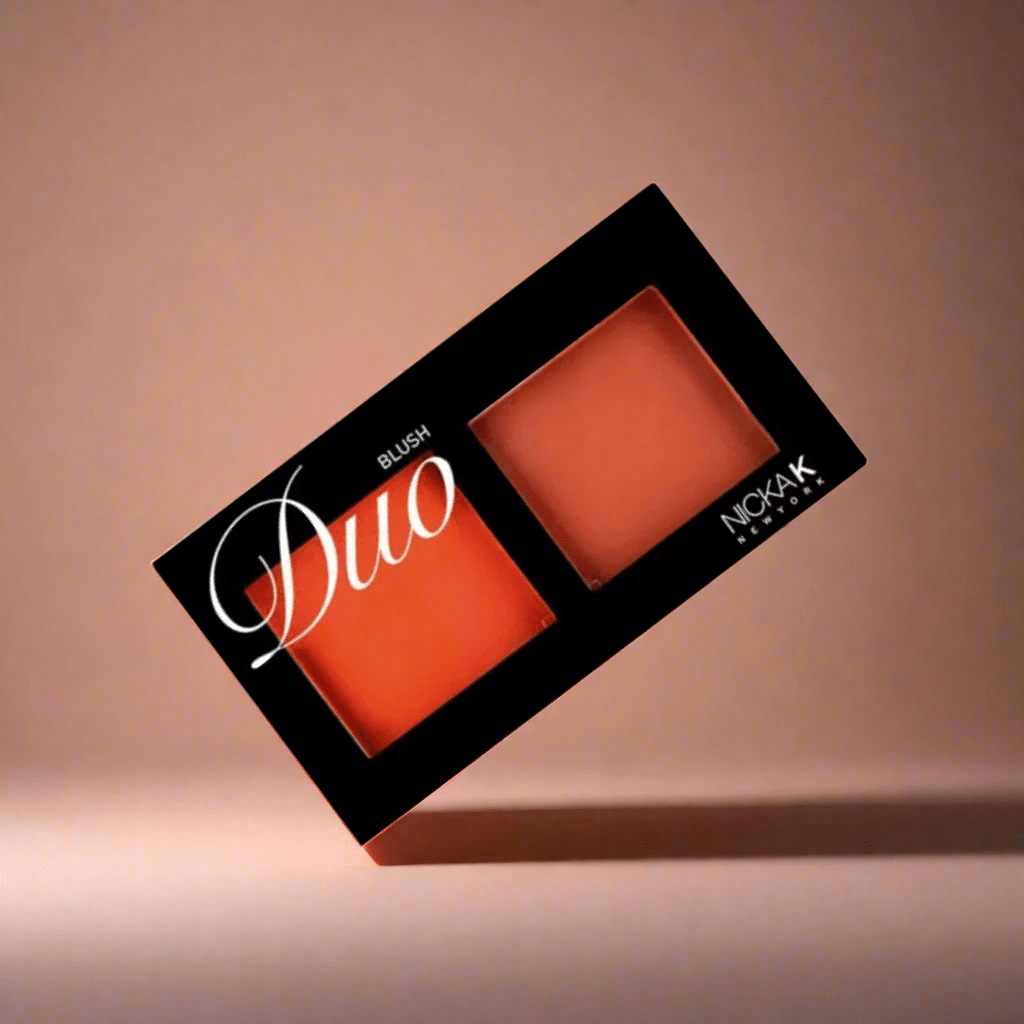 Look Alyfe Nicka K Duo Blush