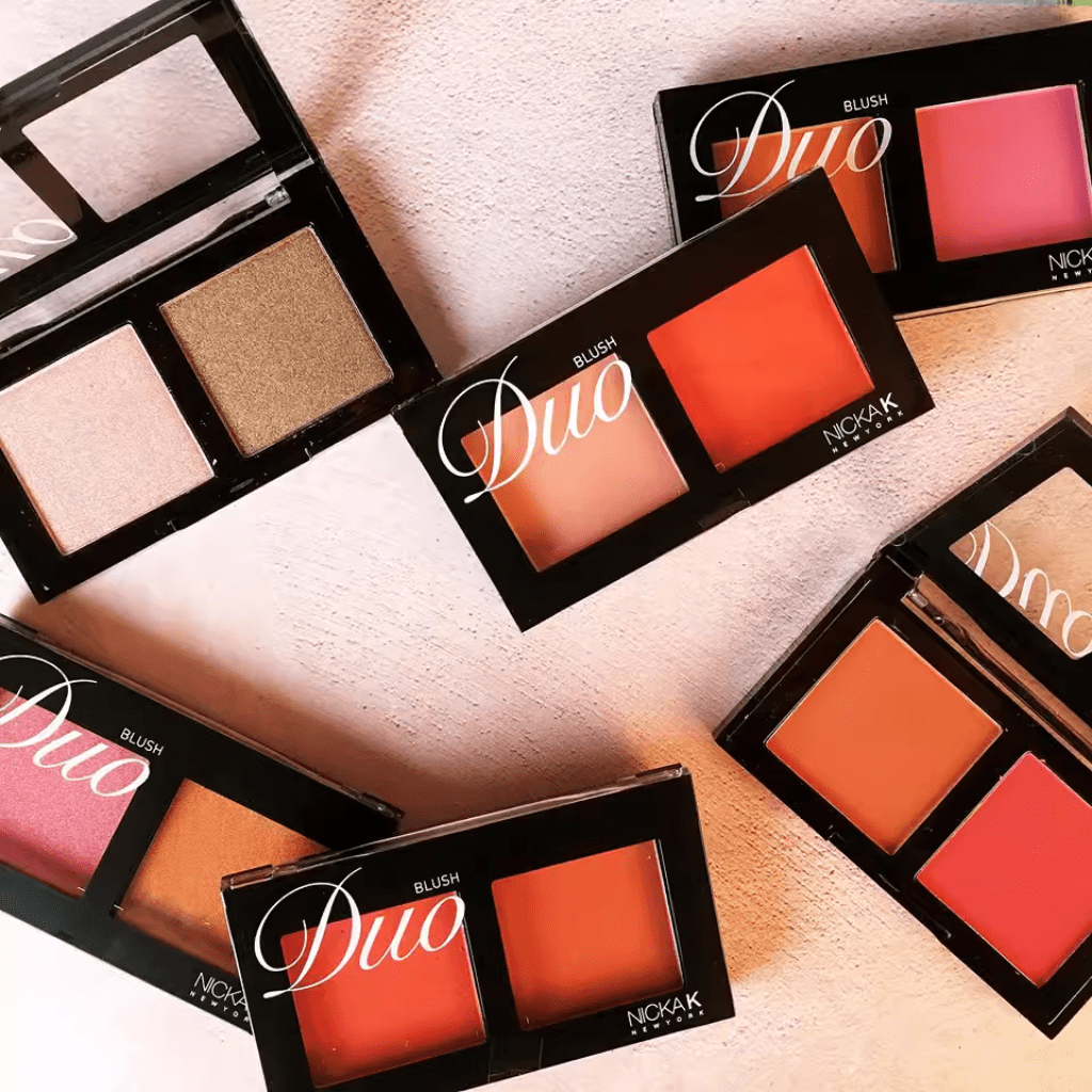 Look Alyfe Nicka K Duo Blush