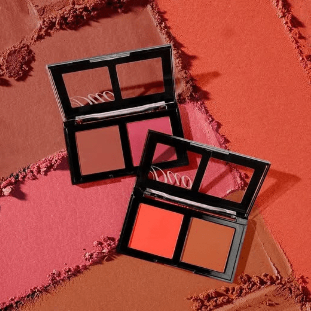 Look Alyfe Nicka K Duo Blush