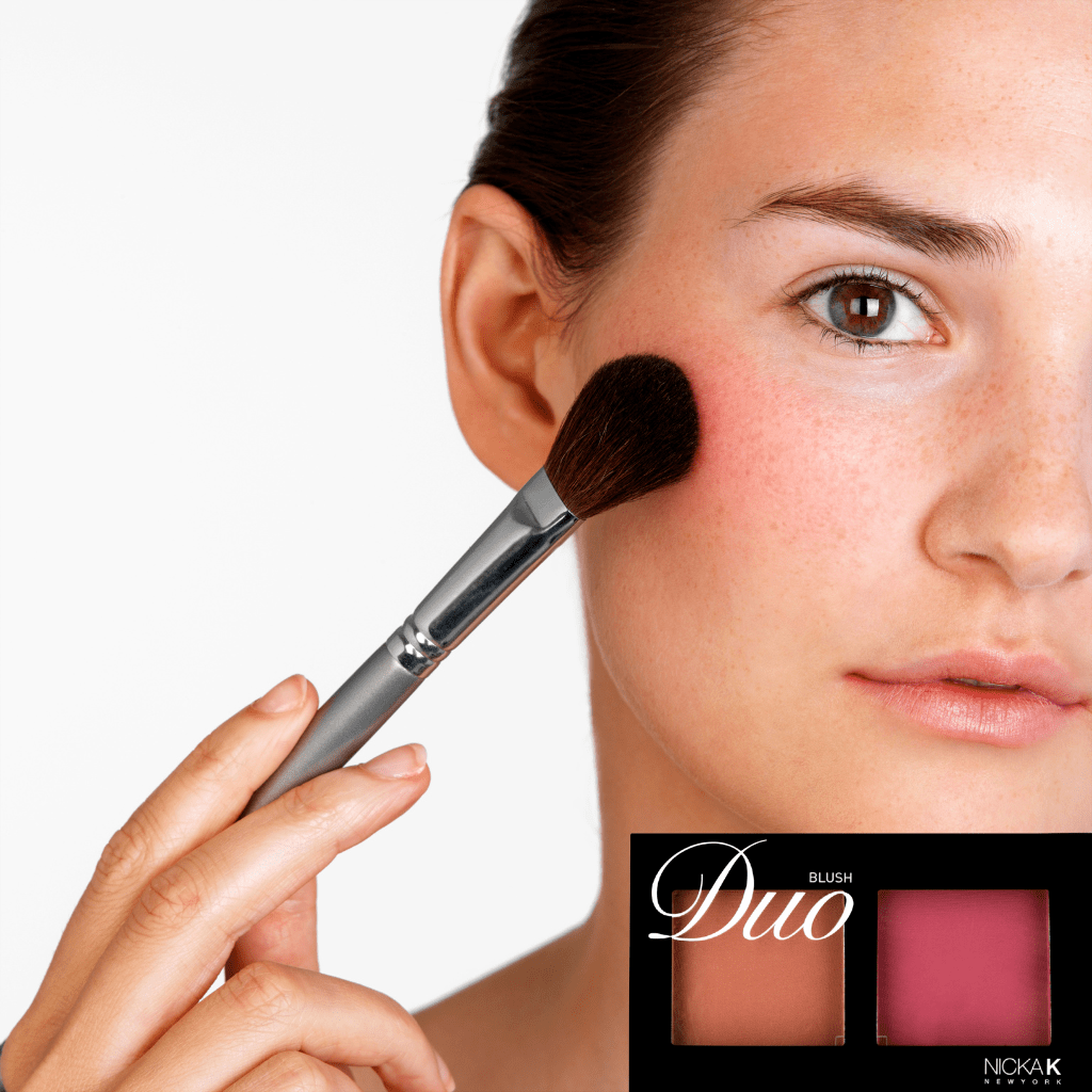 Look Alyfe Nicka K Duo Blush