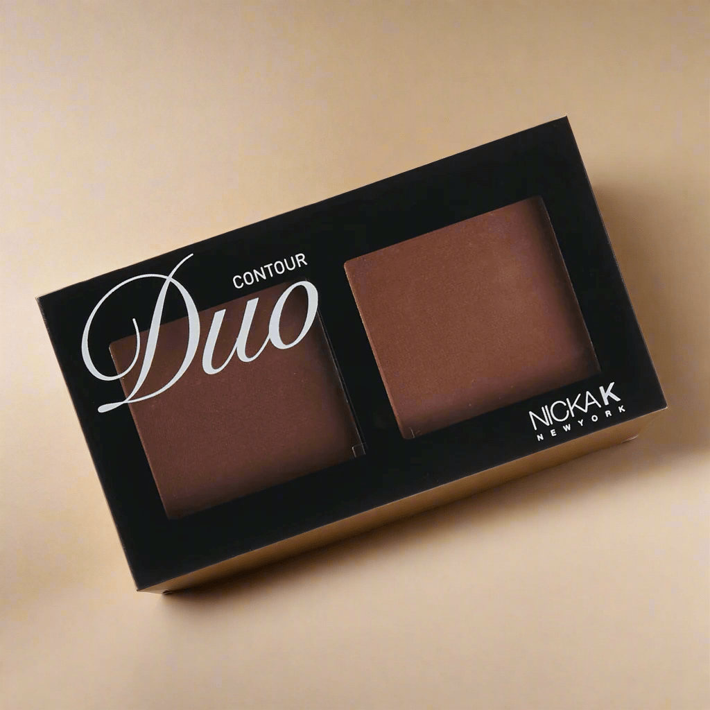 Look Alyfe Nicka K Duo Contour - ND009