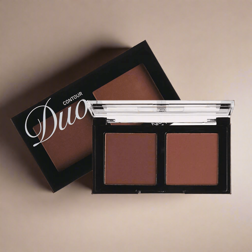 Look Alyfe Nicka K Duo Contour - ND009