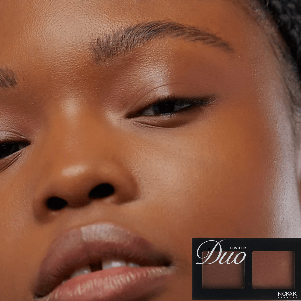 Look Alyfe Nicka K Duo Contour - ND009