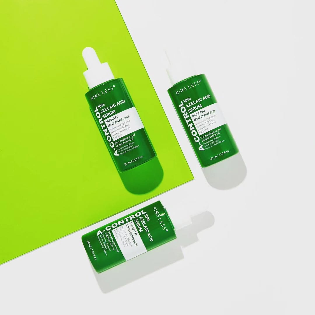 Look Alyfe Nineless A-Control 10% Azelaic Acid Serum - 30ml