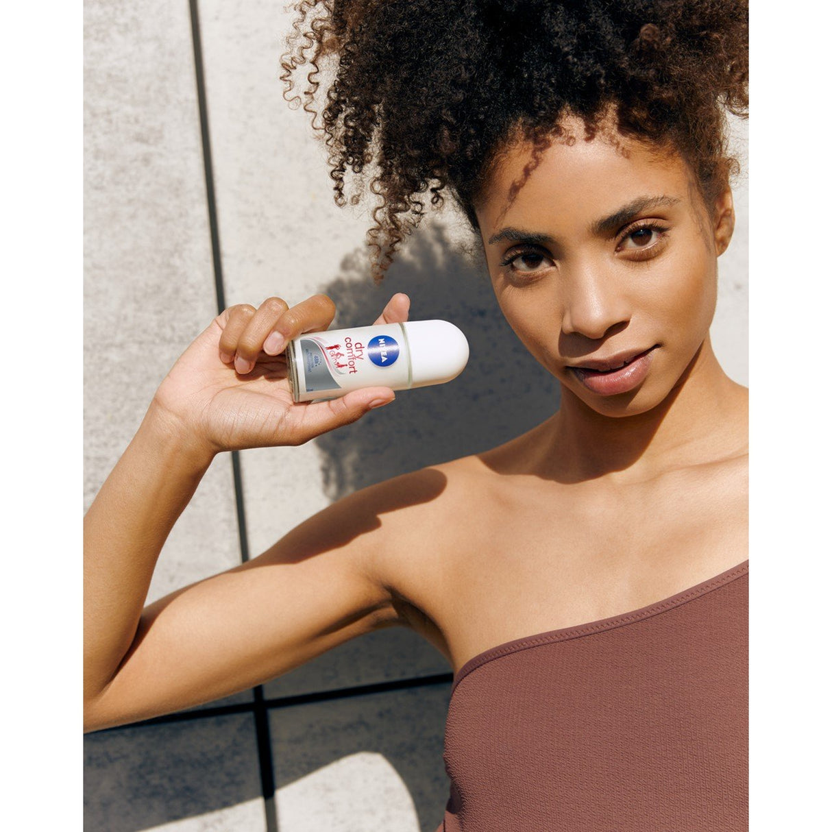 Look Alyfe Nivea Dry Comfort Plus Anti-Perspirant Roll-On - 50ml