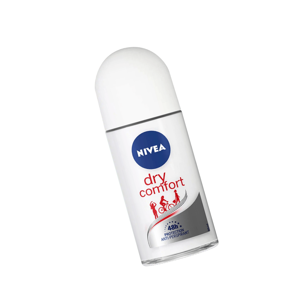 Look Alyfe Nivea Dry Comfort Plus Anti-Perspirant Roll-On - 50ml