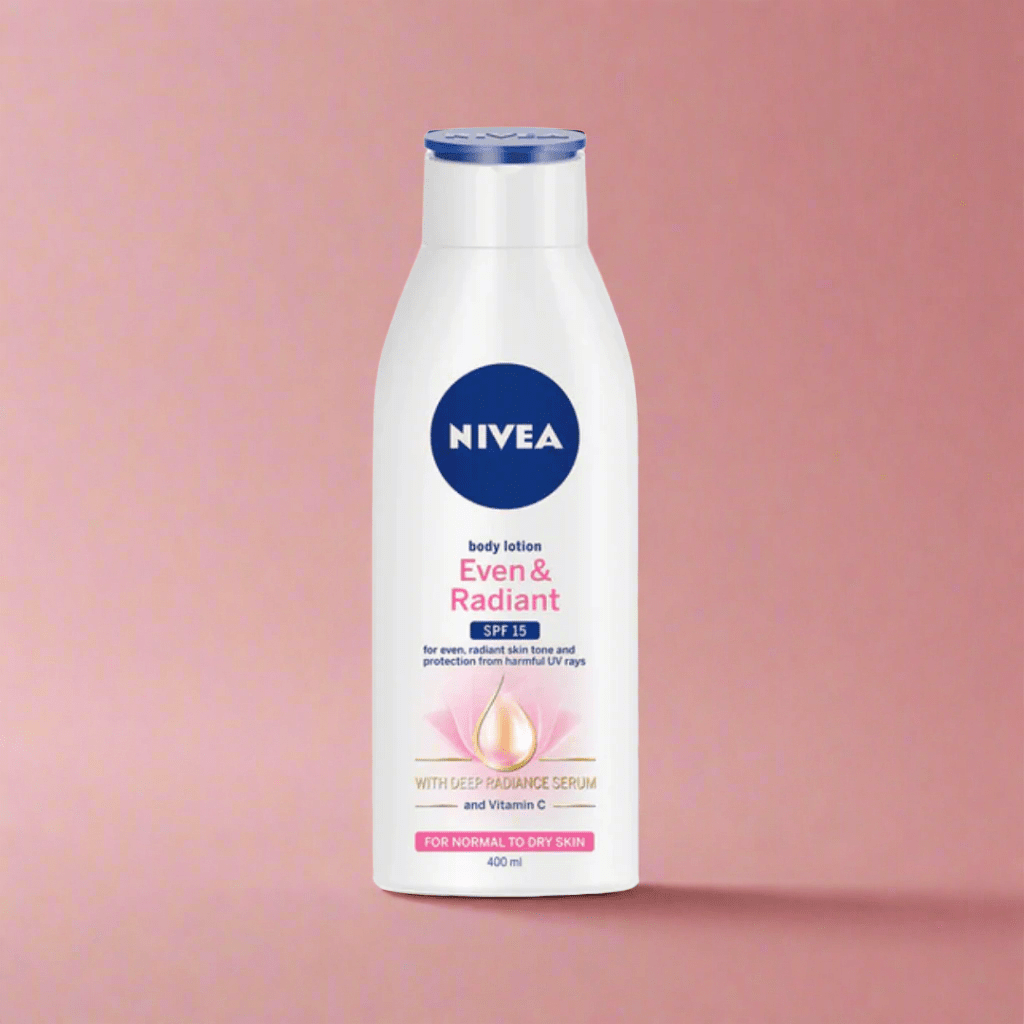 Look Alyfe Nivea Even & Radiant Body Lotion - 400ml