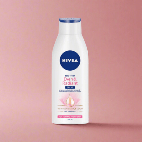 Look Alyfe Nivea Even & Radiant Body Lotion - 400ml