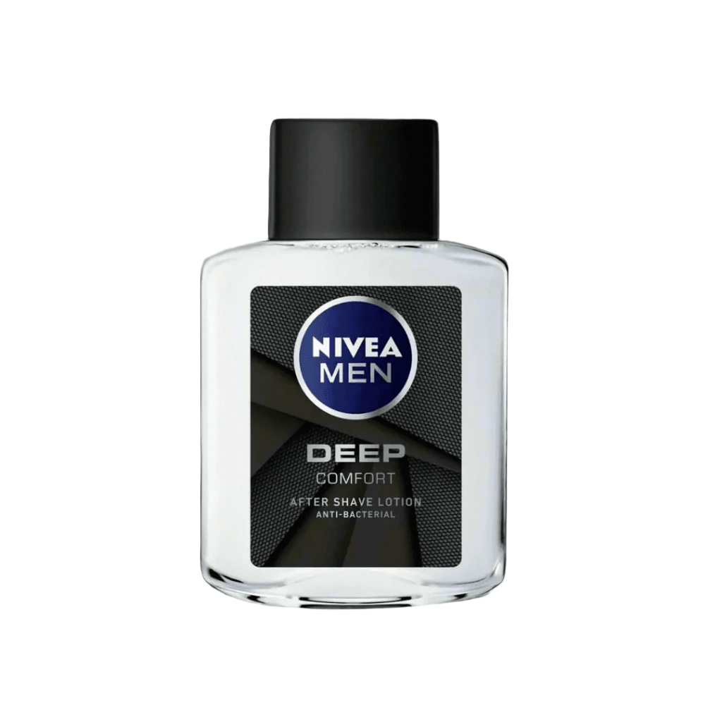 Look Alyfe Nivea Men Deep Comfort After Shave Lotion - 100ml