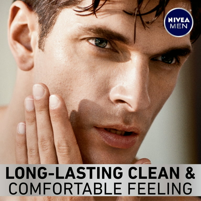 Look Alyfe Nivea Men Deep Comfort After Shave Lotion - 100ml