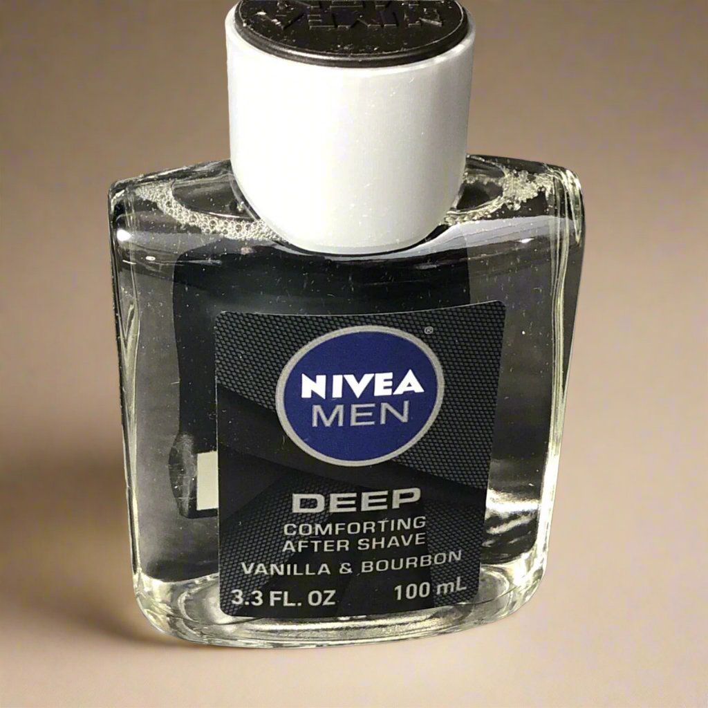 Look Alyfe Nivea Men Deep Comfort After Shave Lotion - 100ml
