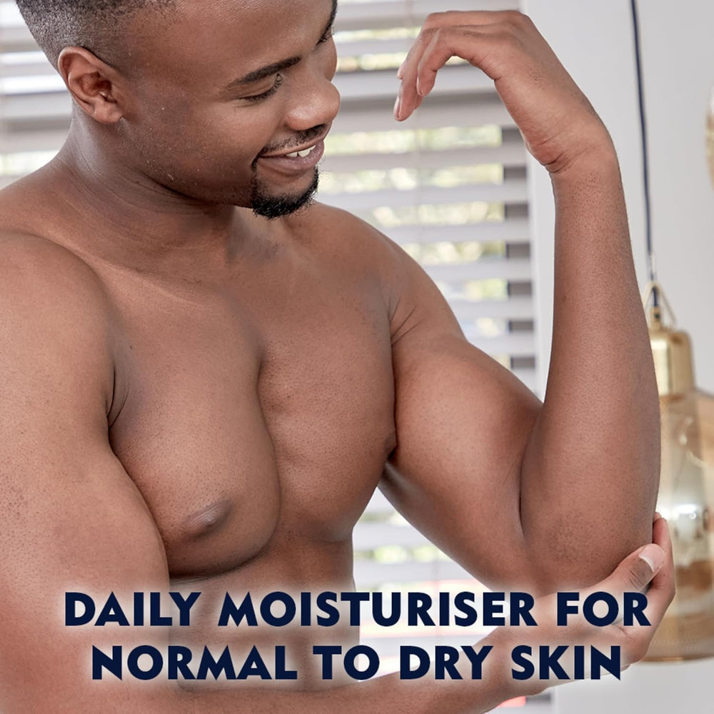 Look Alyfe Nivea Men Maximum Hydration Body Lotion - 400ml