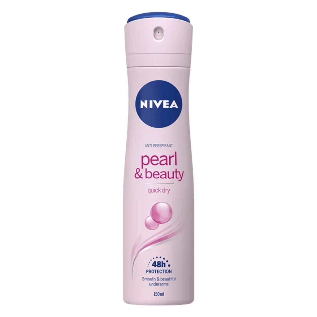 Look Alyfe Nivea Pearl & Beauty Anti-Perspirant - 150ml