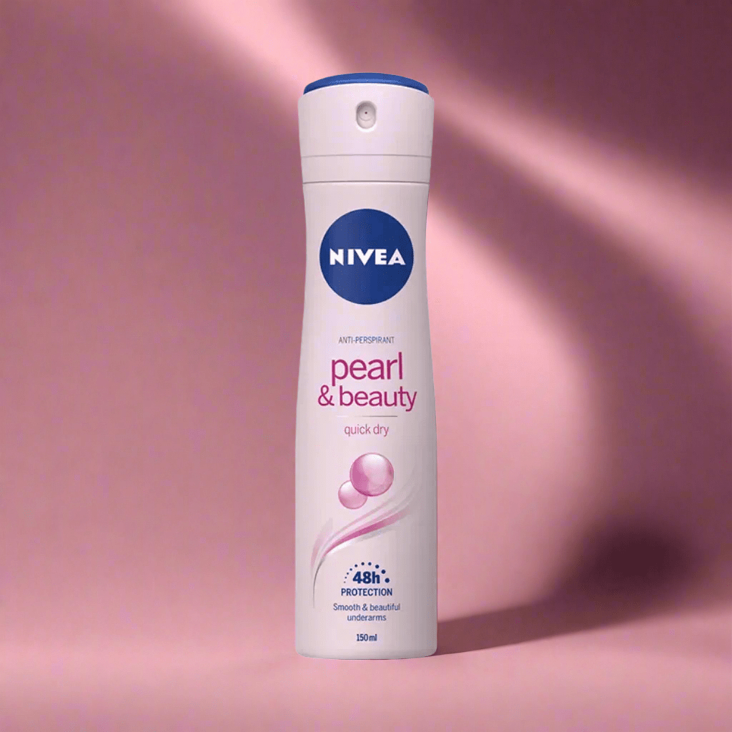 Look Alyfe Nivea Pearl & Beauty Anti-Perspirant - 150ml
