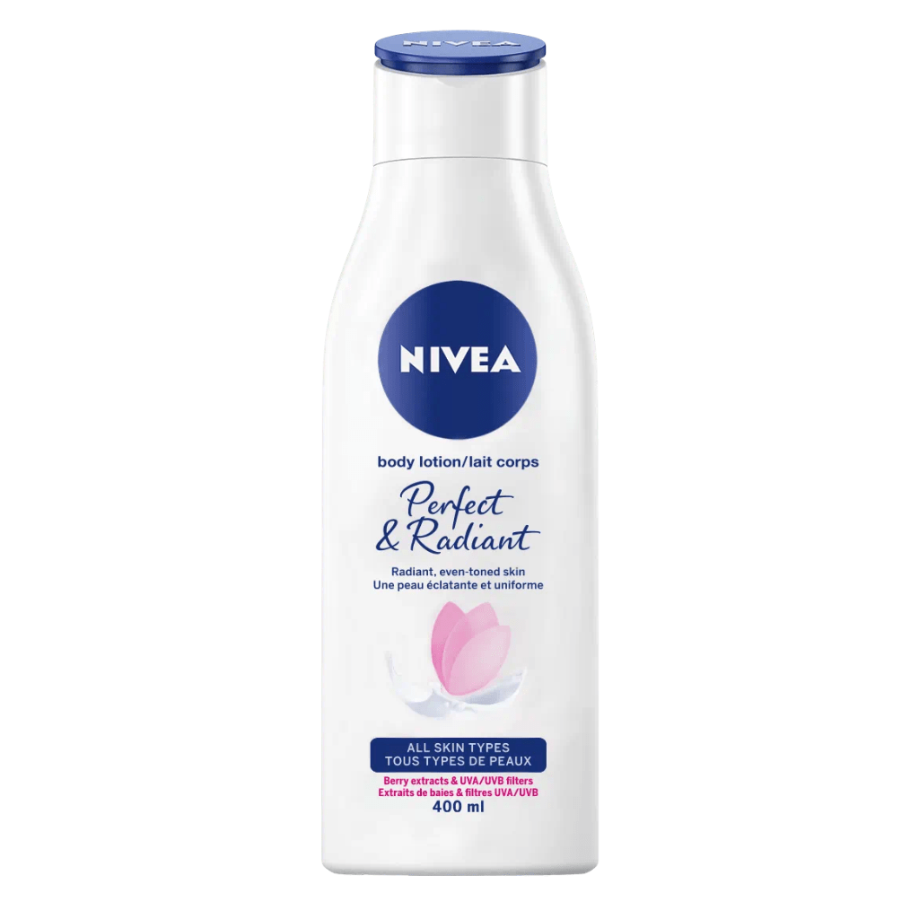 Look Alyfe Nivea Perfect & Radiant Body Lotion - 400ml