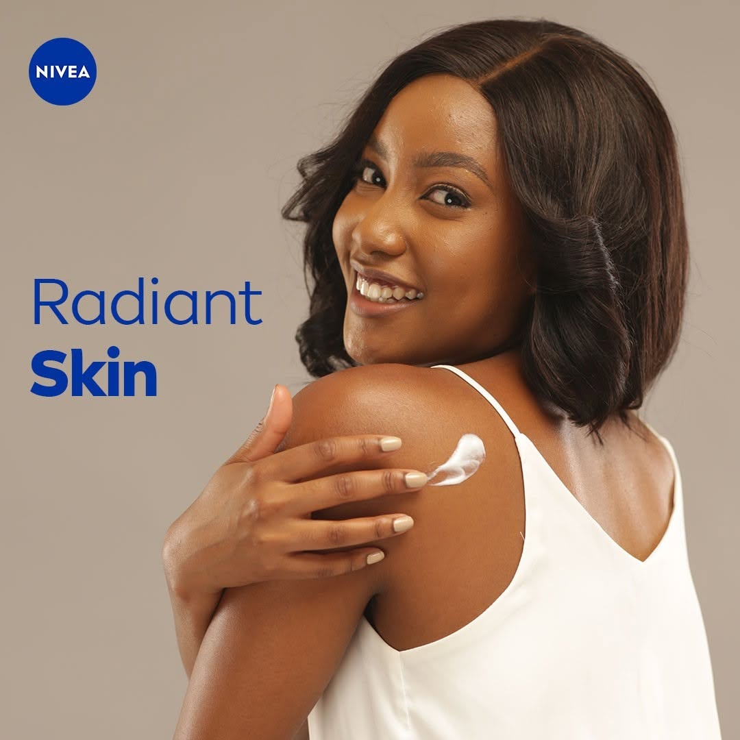 Look Alyfe Nivea Perfect & Radiant Body Lotion - 400ml
