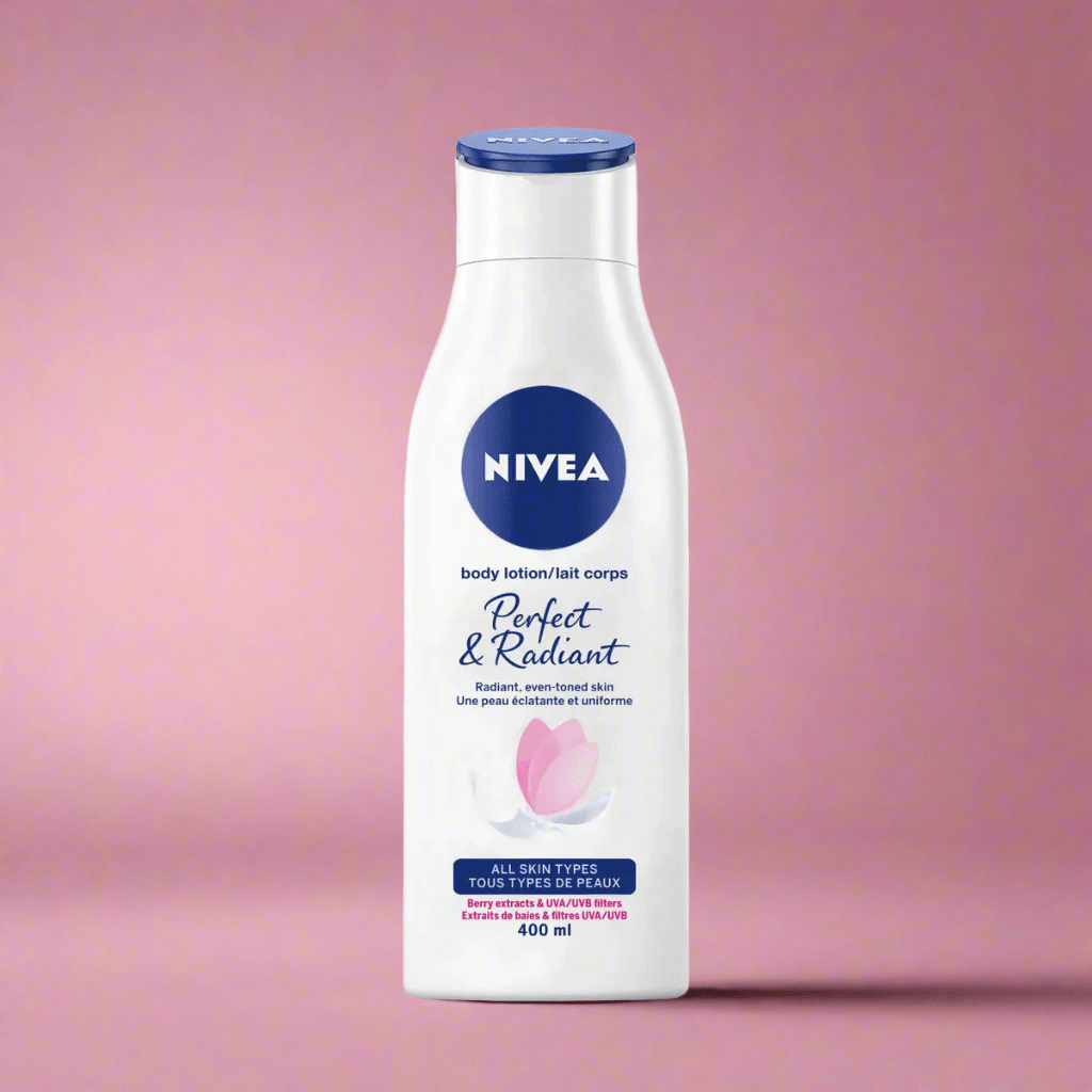 Look Alyfe Nivea Perfect & Radiant Body Lotion - 400ml