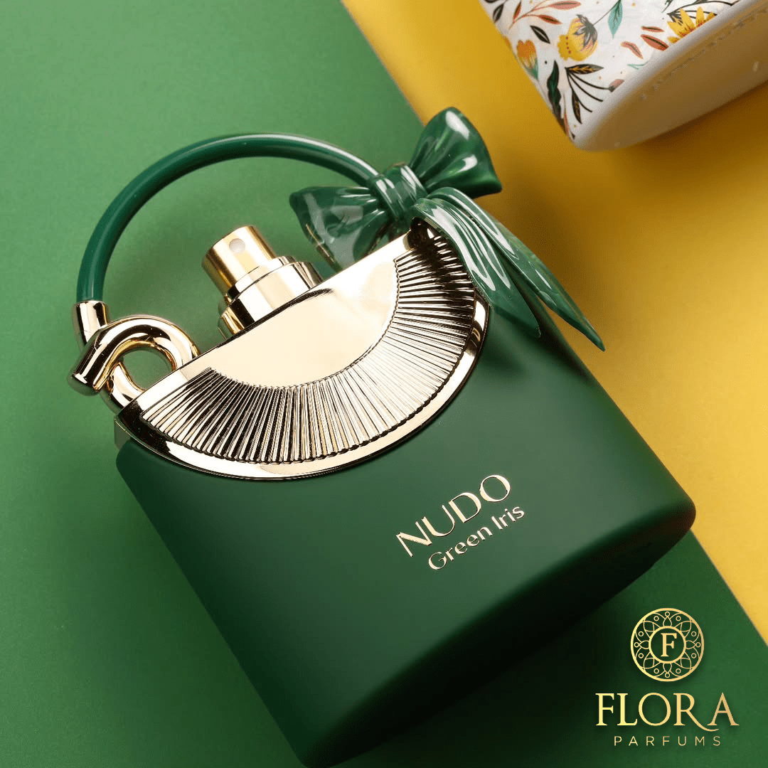 Look Alyfe Nudo Green Iris Eau de Parfum For Women - 100ml