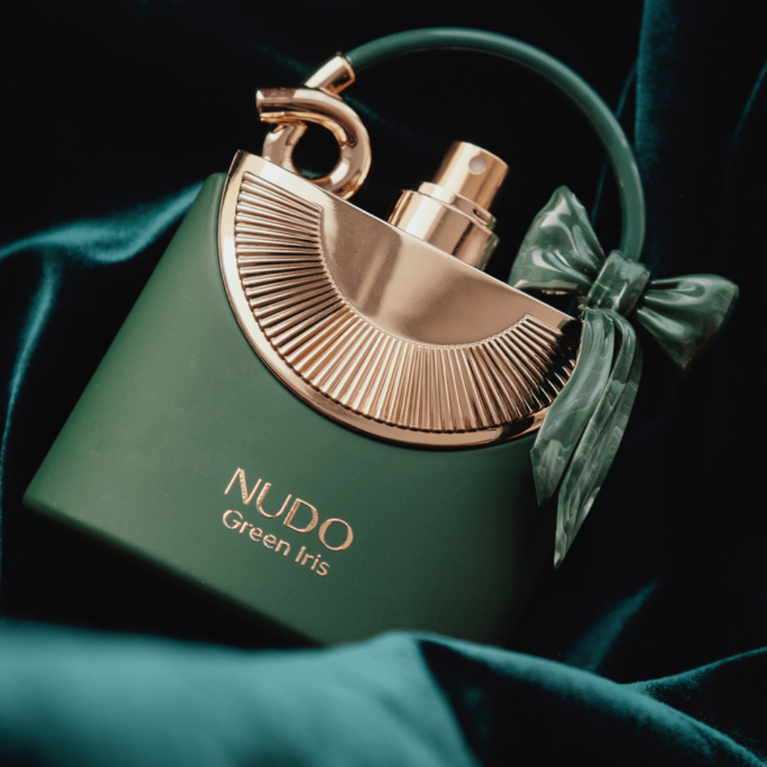 Look Alyfe Nudo Green Iris Eau de Parfum For Women - 100ml