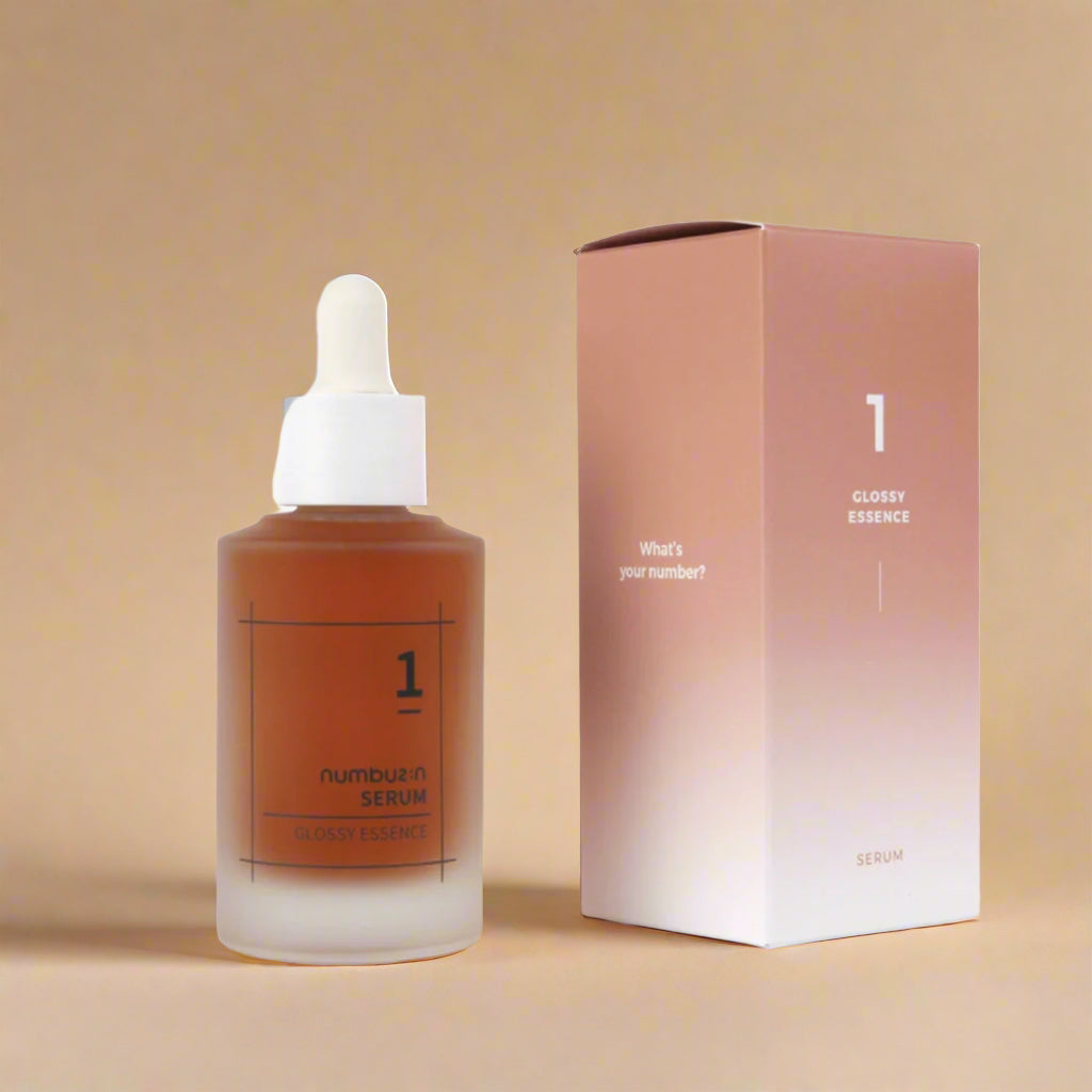 Look Alyfe Numbuzin No.1 Glossy Essence Serum - 50ml