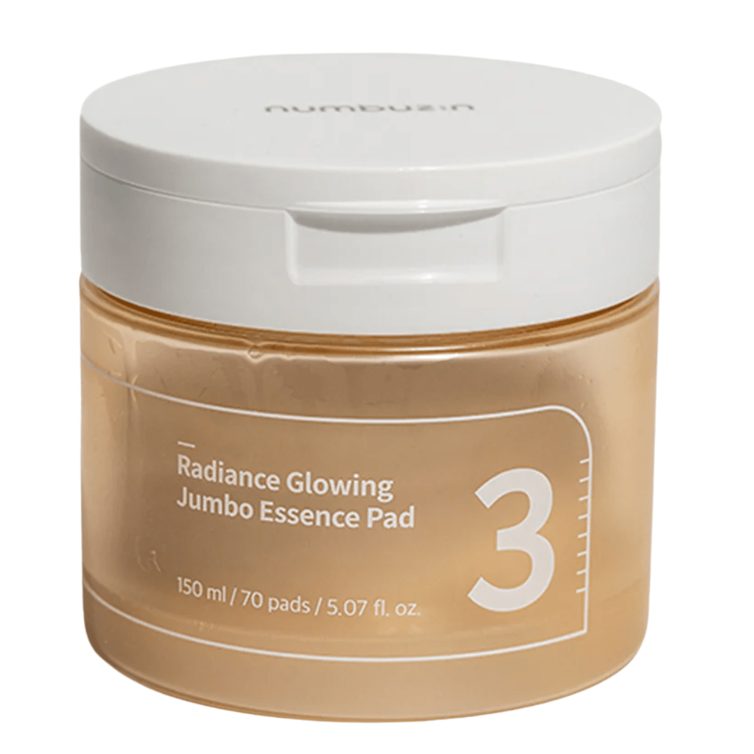 Look Alyfe Numbuzin No.3 Radiance Jumbo Essence Pad - 150ml