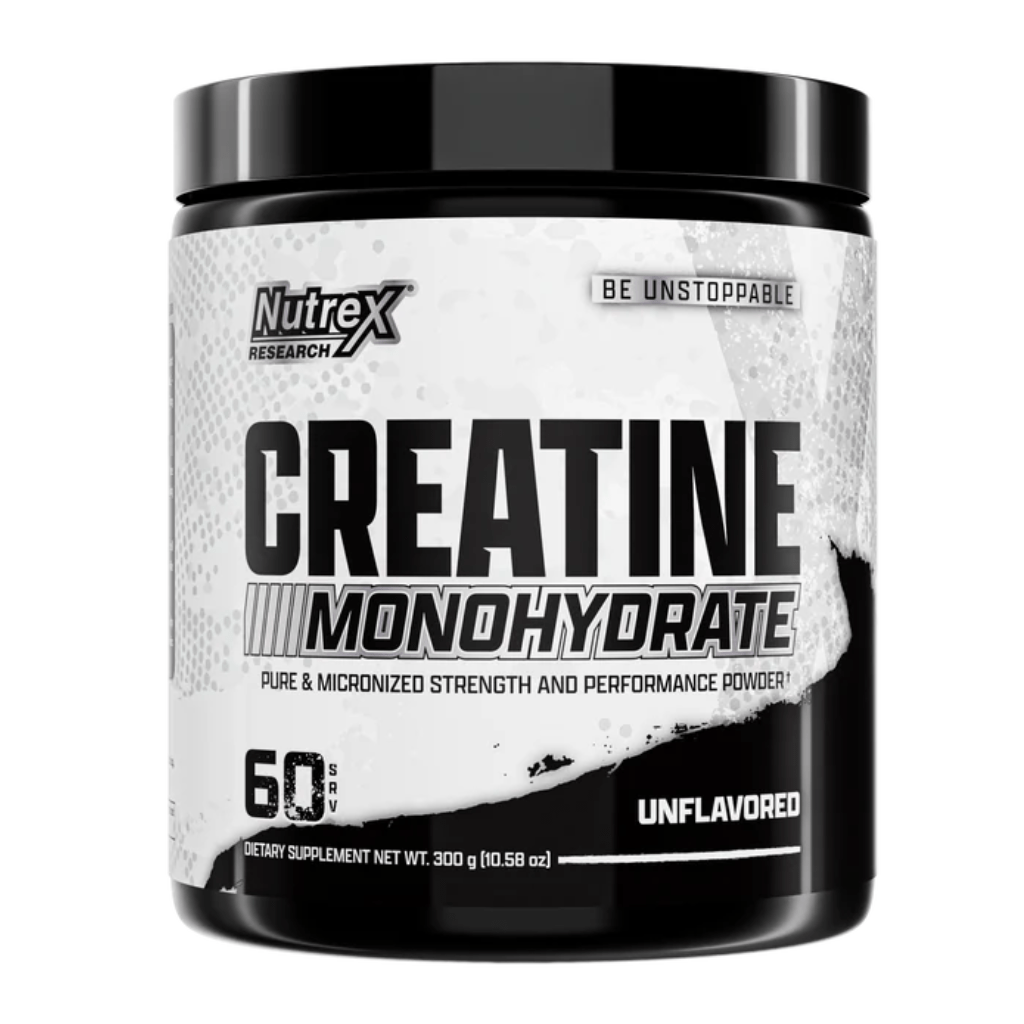 Look Alyfe Nutrex Creatine Monohydrate Unflavoured Dietary Supplement - 300g