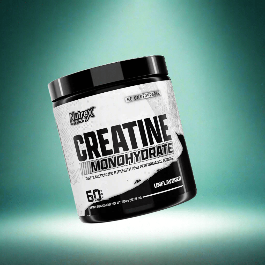 Look Alyfe Nutrex Creatine Monohydrate Unflavoured Dietary Supplement - 300g