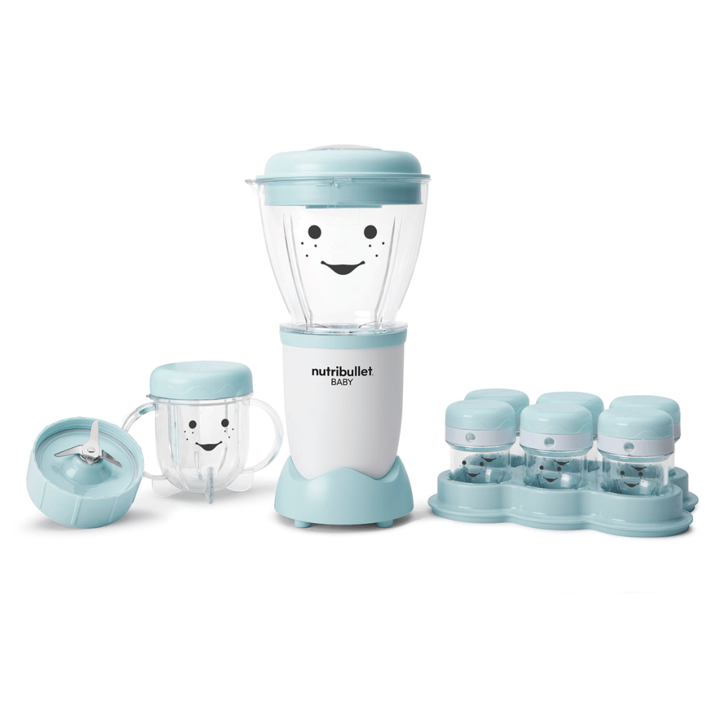 Look Alyfe Nutribullet Baby Bullet Food Blender