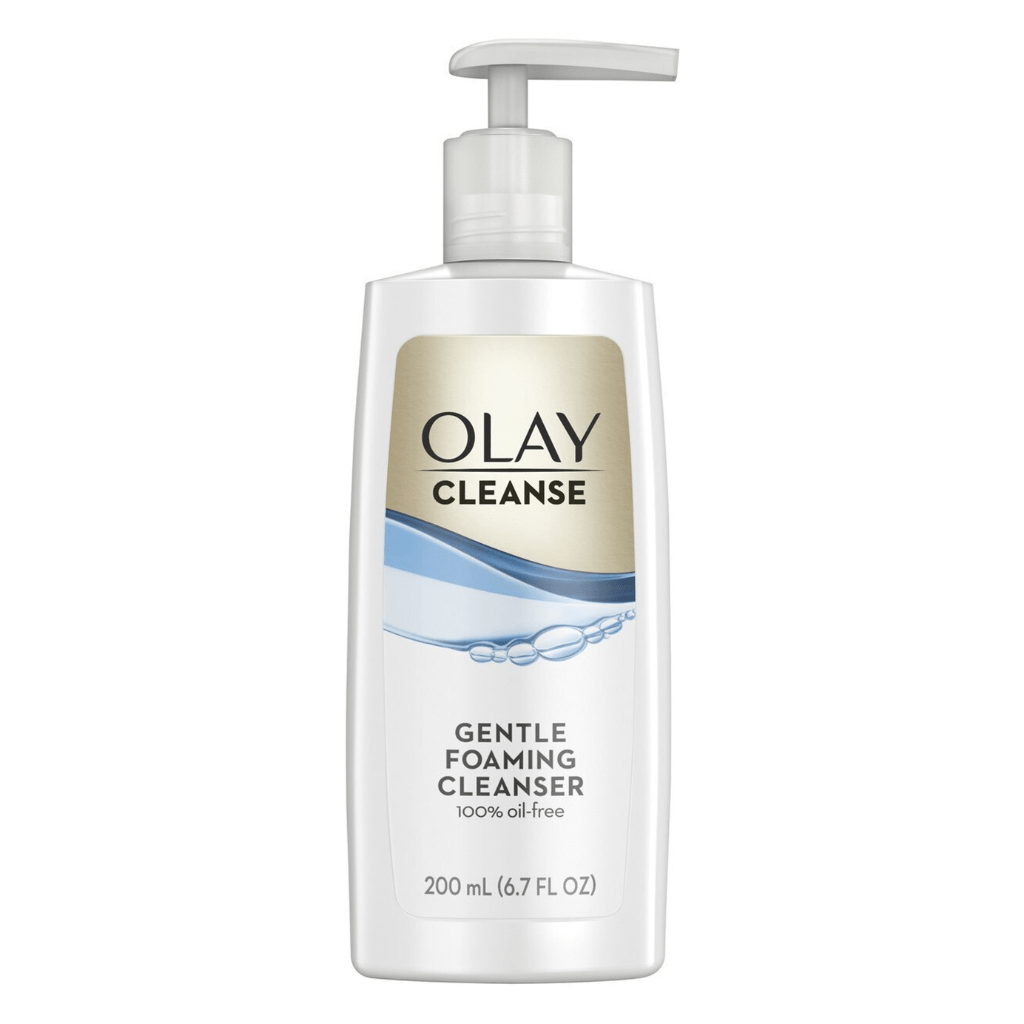 Look Alyfe Olay Cleanse Gentle Foaming Face Cleanser - 200ml