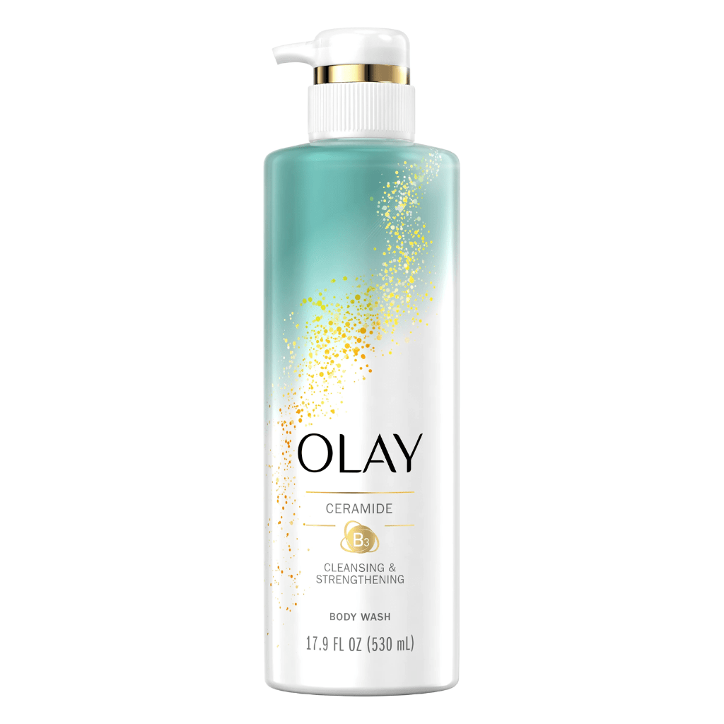 Look Alyfe Olay Cleansing & Strengthening Ceramide Body Wash with Vitamin B3 - 530ml