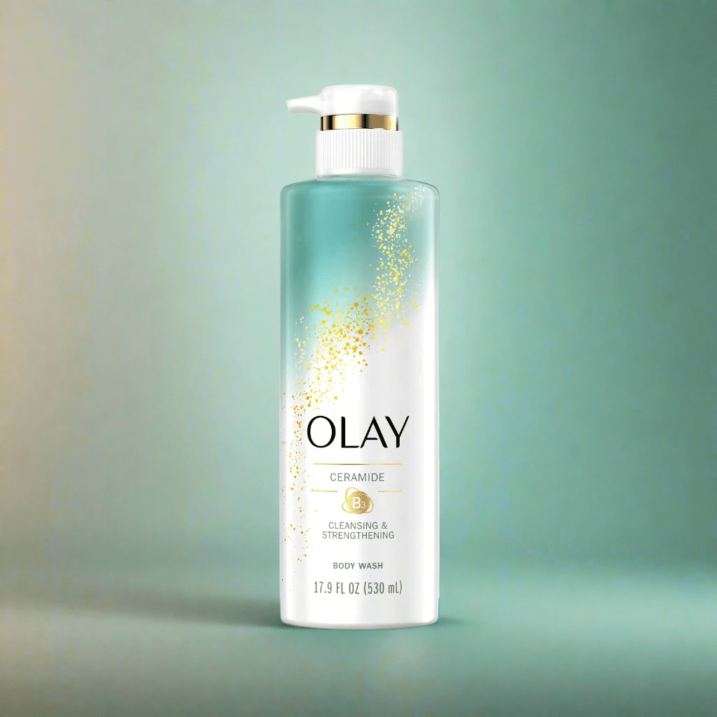 Look Alyfe Olay Cleansing & Strengthening Ceramide Body Wash with Vitamin B3 - 530ml